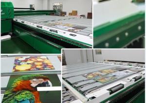 China Home Partition Decorative Stained Glass , Custom Stained Glass For Photographic Printing factory