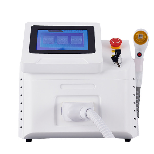 Professional 808nm Laser Machine Permanent Hair Removal