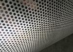 JINTONG ISO9001 1.5mm Stainless Steel Perforated Sheet