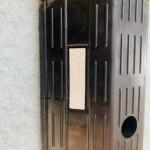 Traffic Safety Products Retractable Road Dividers With Warning Posts Barrier