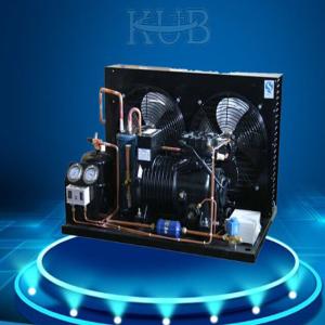 China Hermetic Cold Room Refrigeration Unit R22 Wine Cellar Cooling Unit factory