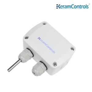 China 4-20mA 3 Wire Temperature Transmitter For Hvac factory
