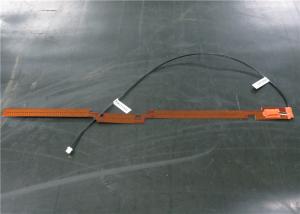 China 12V Kapton Heater 3d Printer , Organic Polymer Kapton Film Heater Thin Lightweight factory