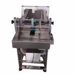 Plastic Bags Friction Feeder Machine Automatic Separation