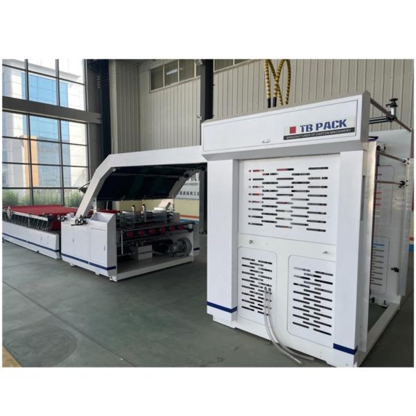 Corrugated Cardboard Laminating Machine for Carton Box Making and Window