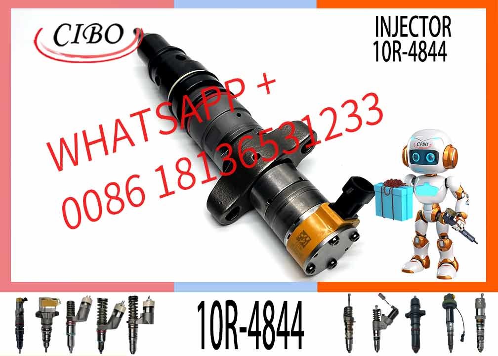 Fuel Injector Assembly 10R-4844 328-2573 553-2592 557-7633 557-7637 328-2577 20R-9433 235-5261 267-3360 328-2574