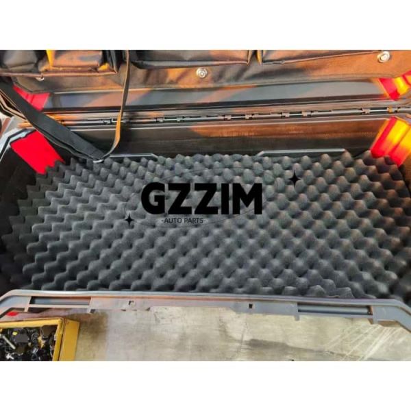 Large Capacity Universal Cargo SUV Roof Rack Storage Box Waterproof Anti-thief Car Roof Luggage Box for Travel Protection