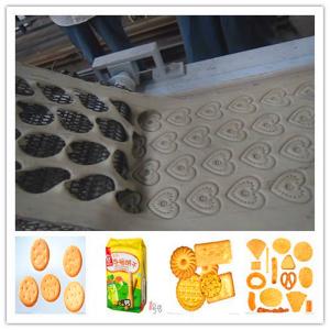 China cookies bicuit production line factory