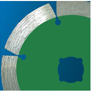 China DIAMOND BLADE FOR STONES(SEGMENTED STRAIGHT TEETH) on sale