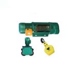 Single Girder CD1 Electric Hoist Crane Gantry Spare Parts 5T Travelling Electric
