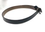 Knotted Decoration 4.5cm Ladies Waist Belt Without Buckle