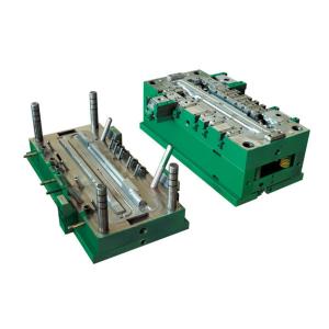 China Customize Multiple Colors Rubber Watch Strap Plastic Injection Mould factory