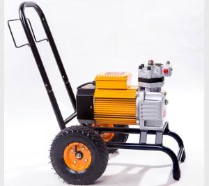 China Airless Paint Diaphragm Pump Sprayer Primers Water - Based Paints Acrylics factory