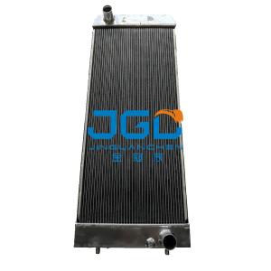 China E320D Water Tank Radiator 326-3870 Mechanical Excavator Parts factory