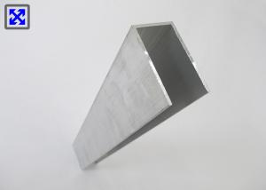 China 20 * 40 * 2.0mm Aluminum Extrusion Profiles Aluminum Channel 6000 Series Alloy factory