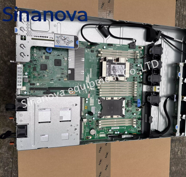 Lenovo ThinkSystem SR650 V2 Rack Server 2U 12-Core Xeon Silver 4310