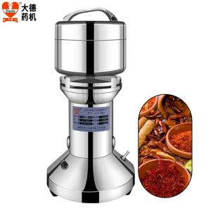China 400W Portable High Speed Electric Grinder With Metal Base Blender factory