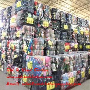 China All Size Used Mens Shirts Second Hand Menswear Old Man Clothes 95 Kg/Bale factory