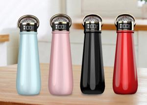 China EW-DD3 Crystal diamond sVacuum cup novelty drink more water luxury bottle factory
