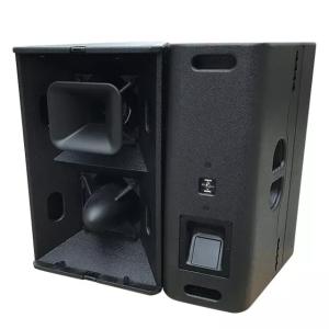 China 143dB T24N Dual 12 Inch Touring Speaker Sound System factory