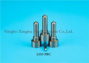China Common Rail Diesel Fuel Injector Nozzle L221PBC High Alloy And Chrome Steel Construction factory