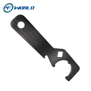 ISO9001 Front Panels Precision Mechanical Components Assembly AutoCAD Drawing