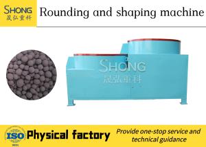 China Effective Compound-Organic Fertilizer Dedicated Equipment Fertilizer Granulator Machine factory
