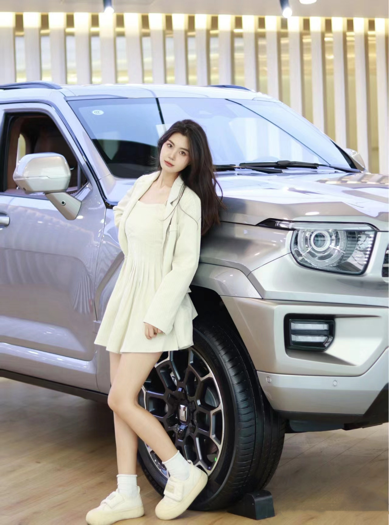 Greatwall Tank 700 Hi4-T 2024 Extreme Edition AWD 48V Hybrid Off-Road SUV with Fast Charging and 3.0T Engine