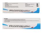 Romantic Micro Needle Piercing Numb Cream 10g No Pain Tattoo Cream