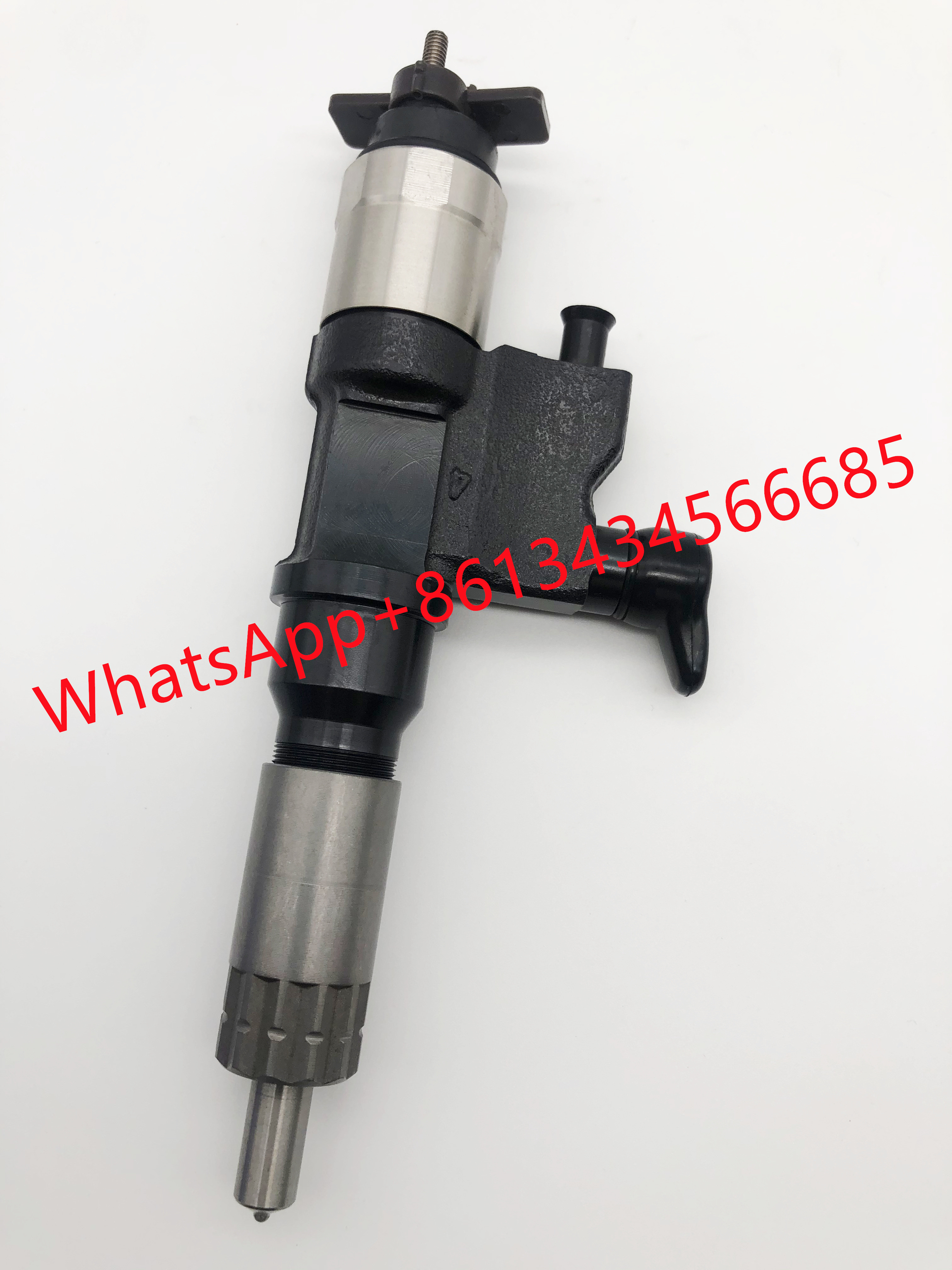 common rail injector 095000-8901 for 8-98151837-1 diesel engine 6HK1 4HK1 for DENSO engine