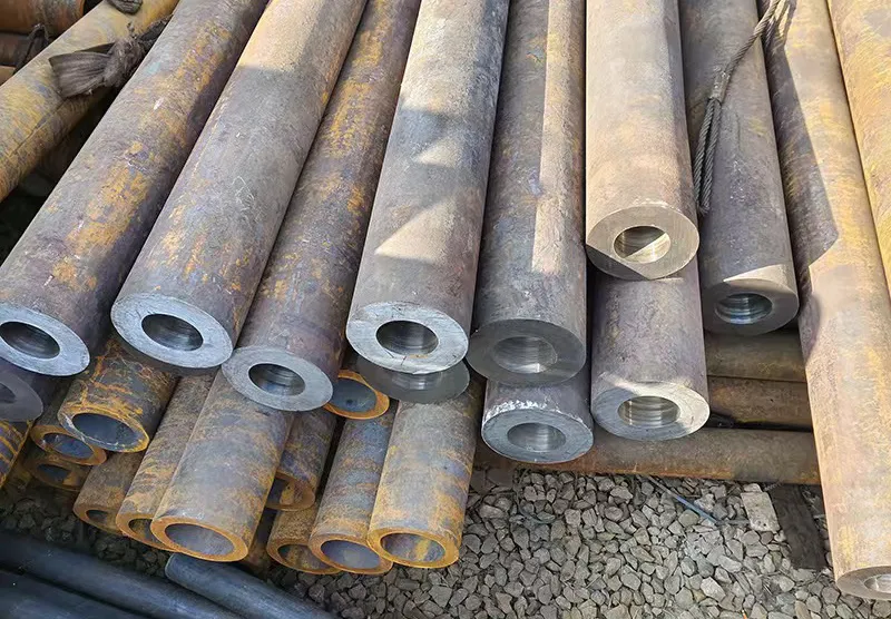 70*70*6 Thick Seamless Square Steel Pipe Retail Ordinary Carbon Steel Square Pipe