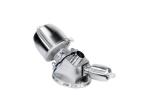 ASME BPE 3/4" Sanitary Diaphragm Valves TP316L Stainless Steel For Food Line