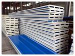 Japan Mitsubishi PLC Aotomatic Control PU Sandwich Panel Production Line