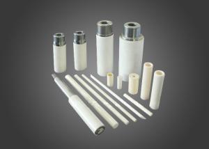China Ceramic metallization high pressure water plunger pump of alumina ceramic factory