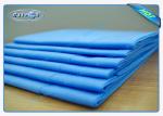 Medical Non Woven Sheets / Surgical Mask Polypropylene PP Non Woven Disposable