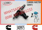 Engineering Machinery N14 Truck Engine System Accessories 3409975 Diesel Fuel