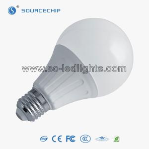 China 9 watt home led bulb smd e27 led bulb OEM factory