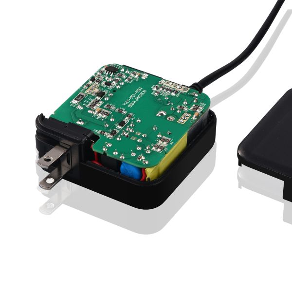 2019 Hot 45W PD Wall-mount wall PD charger Adapter type-c charger pd 5V3A,9V3A,12V3A,15V3A ,20V2.5A