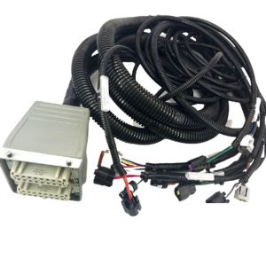 Bare Copper Electric Vehicle Cable Direct Customization Auto Parts