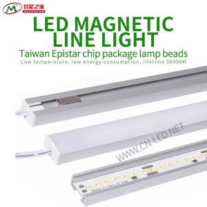 China LED linear light, indoor linear light, shopping mall line light, shopping mall lighting, shopping mall lighting factory