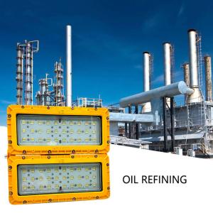 China IP65 SMD2835/3030 LED Explosion Proof Lighting Fixtures Heat Dissipation Design factory
