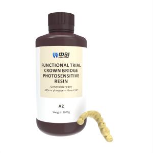 China Precision Crafted Dental Resin 405nm Dental Resin For 3d Printing factory