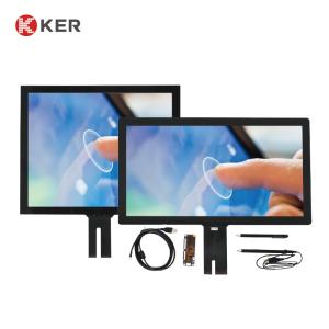 China Restaurant Ordering Tablet Pos 15.6 Inch Capacitive Touch Panel factory