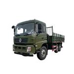 6x6 All Wheel Drive Off Road Cargo Truck for Heavy Duty Transportation at
