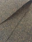 Recycled Rubber Corks Sheet Flooring Underlay, Sound Insulation and Soundproof