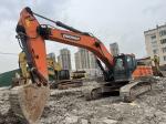 Transport Width 3.2 m 2021 Doosan DX420 Used Excavator Doosan Excavator Dx420lc