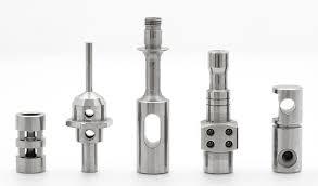 China Durable Custom CNC Milling Machined Stainless Steel Boat Parts Solid Material factory