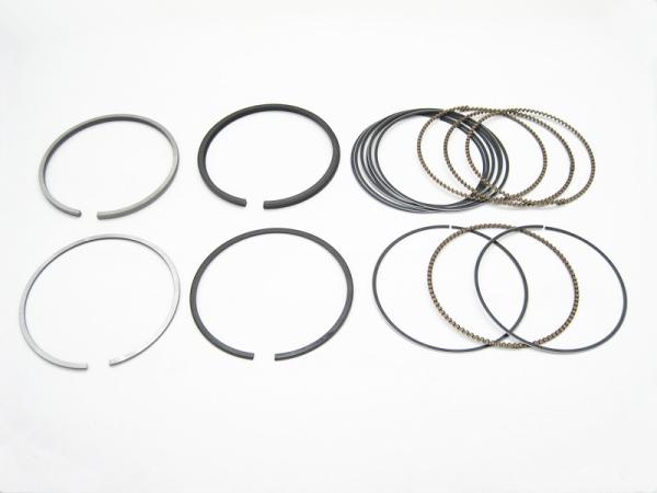 High Duty Car Ring Piston OD 3803471 139.7mm 3.97+3.18+3.18+4..75 For Caterpilla