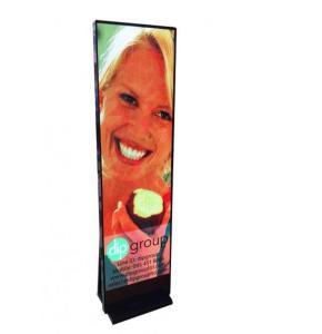 China Portable Indoor 1920x576mm 1500nit Digital LED Poster factory
