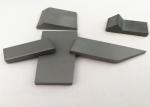 Tungsten Carbide Plates YG15 Grade For Agricultural Machinery Accessories